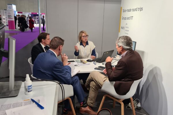 Exhibiting at ITB Berlin 2023