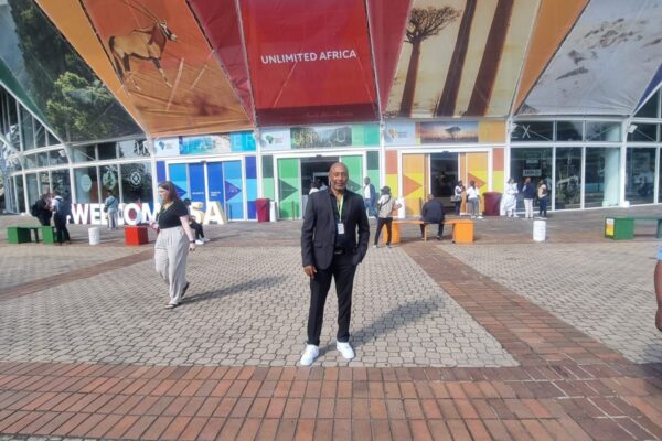 Visiting at INDABA 2024 | Durban