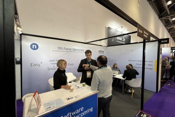 Exhibiting at WTM London 2024